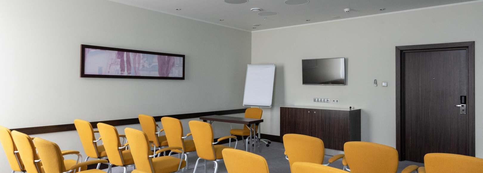 Фотография конференц-зала Залы Волгоград, Воронеж, Сочи