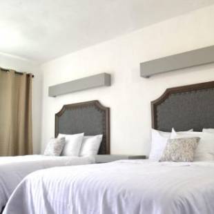 Фотографии гостиницы
HOTEL LOS PORTALES CHIGNAHUAPAN