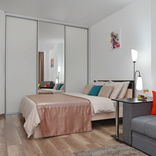 Фотография квартиры Апартаменты Apart Советский