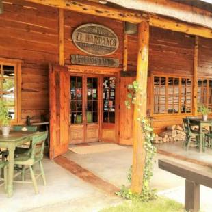 Фотографии гостиницы
Hotel El Barranco