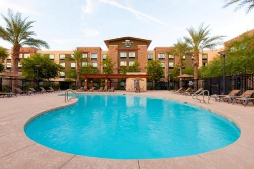 Фотография гостиницы Homewood Suites by Hilton Phoenix Chandler Fashion Center