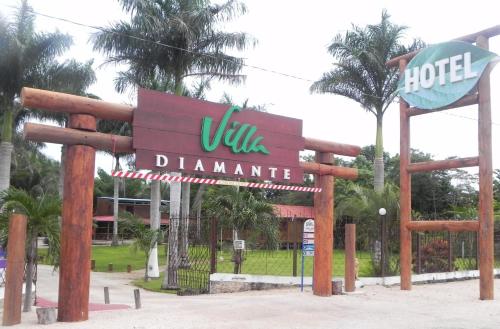 Фотография гостиницы Villa Diamante