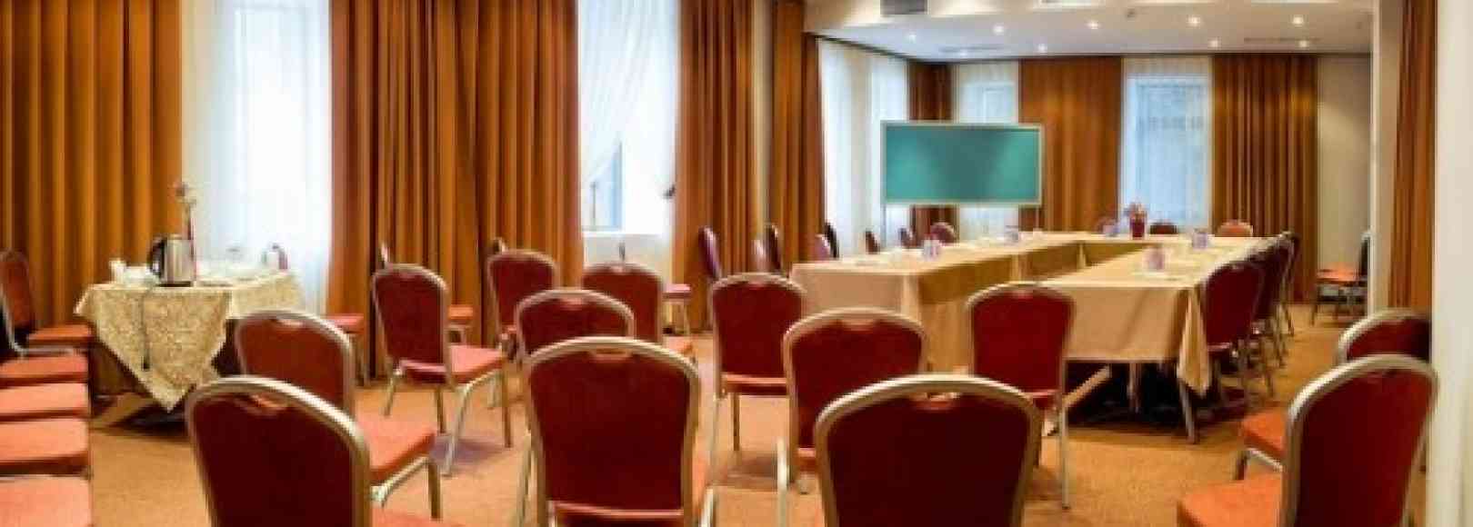 Фотография конференц-зала Академический