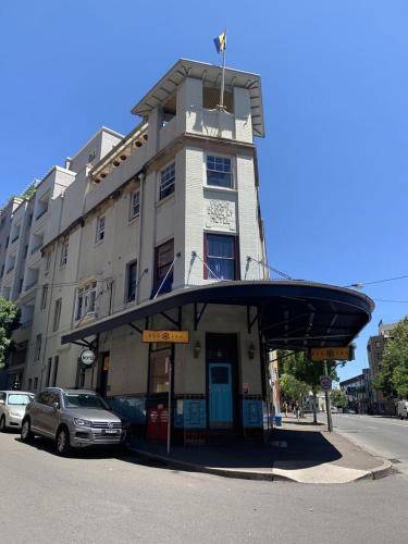 Фотография гостиницы Peg Leg Darling Harbour