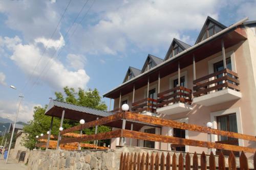 Фотография гостиницы Белые Горы • თეთრი მთები