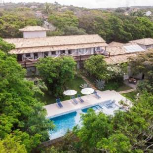 Фотографии мини отеля
Pousada Vila Pitanga