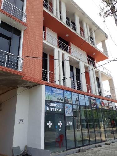 Фотографии гостиницы 
            In Kobuletu