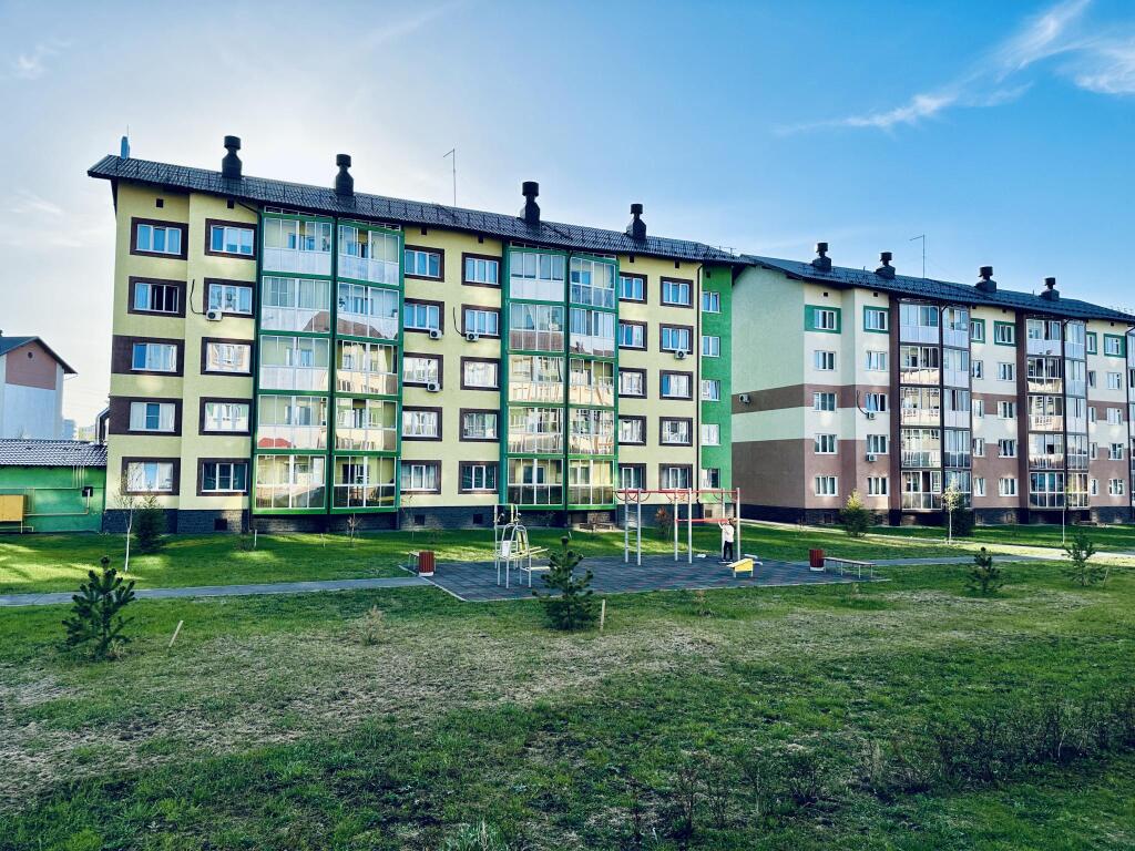 Фотография квартиры Бавария на улице Баварская