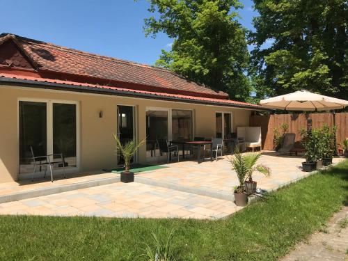 Фотография гостевого дома Ferienwohnung Bad Kösen