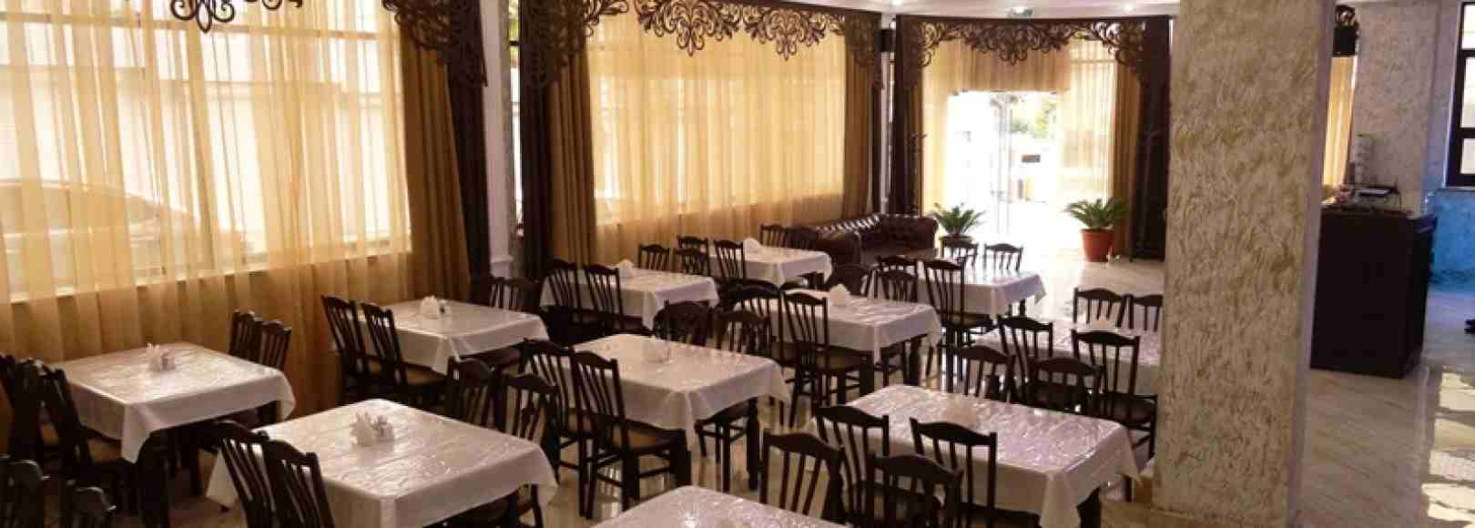 Фотография банкетного зала Ширак