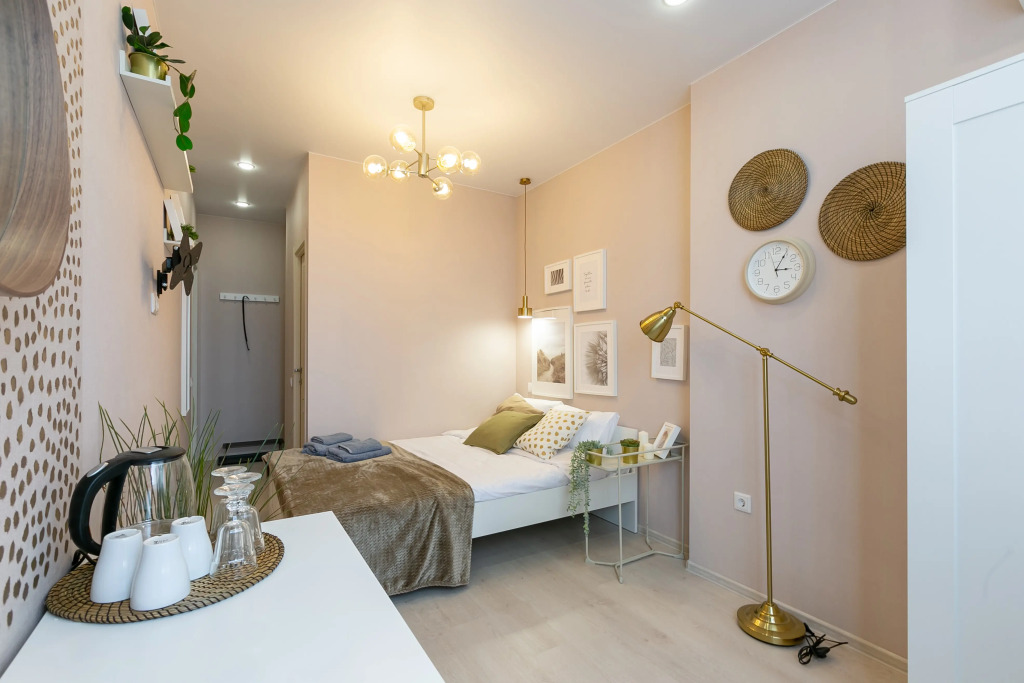 Фотография квартиры Квартира GoodTimeApartments Уникальная Трехкомнатная квартира
