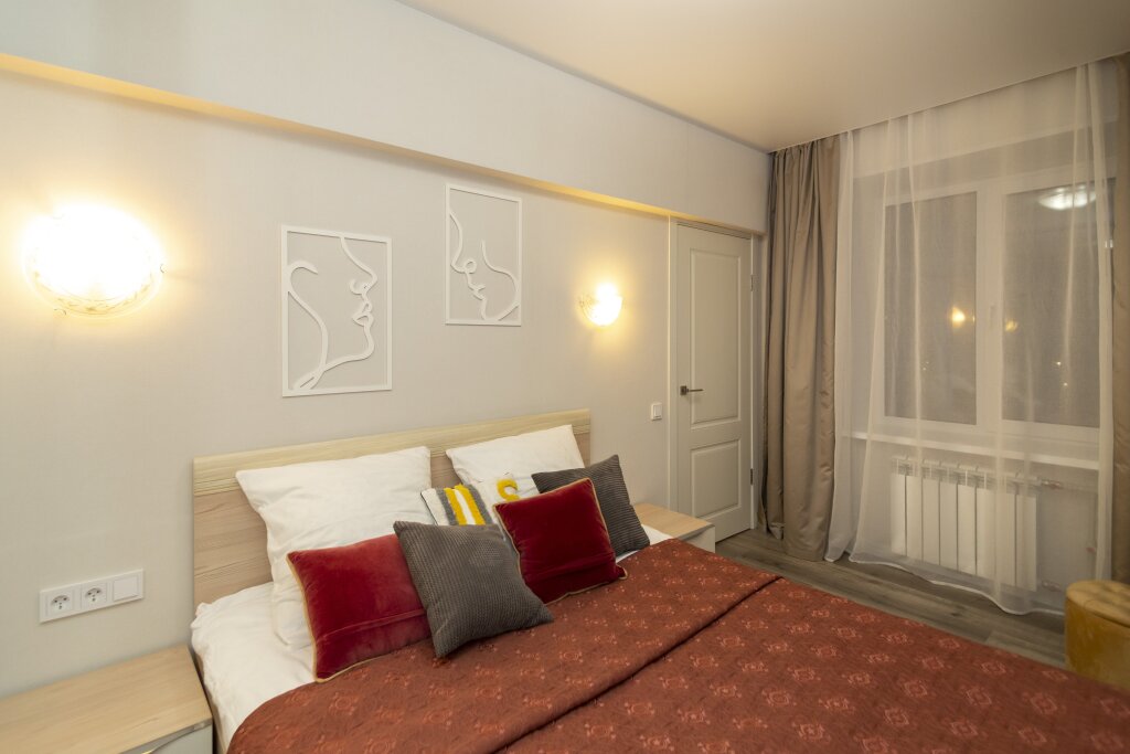 Фотография квартиры Апартаменты ДзенХоум Океан 69