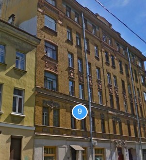 Фотография гостиницы Резиденция Потемкина