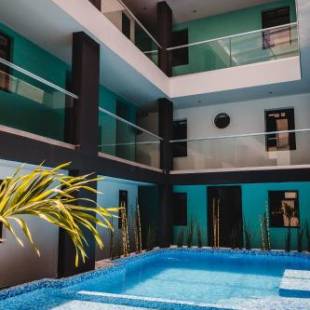 Фотографии гостиницы
Hotel Flamingo Merida