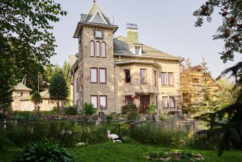 Фотография гостевого дома Коттедж Казка ЛиСу