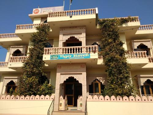 Фотография гостиницы Hotel Tiger Haveli