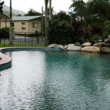 Фотография базы отдыха Cairns Crystal Cascades Holiday Park