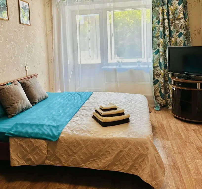 Фотография квартиры Апартаменты на улице Красноказачья 120