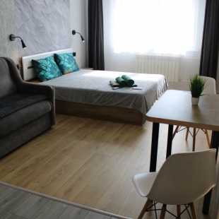 Фотография квартиры Квартира Студия в Центре