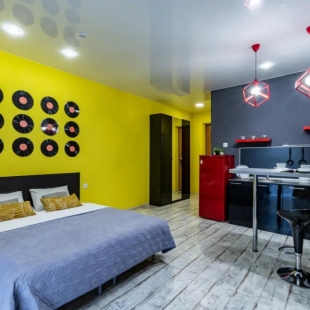 Фотография квартиры Апартаменты в Самом Центре на Белинского 30 (563)