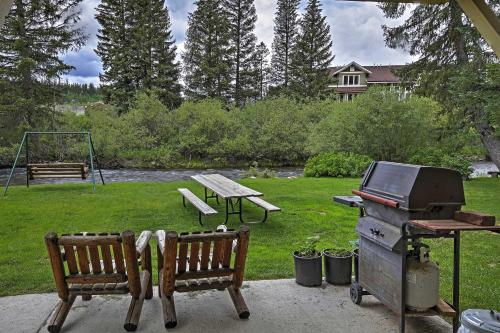 Фотографии гостевого дома
Condo on Fraser River Less Than 4 Mi to Winter Park Resort