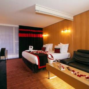 Фотографии апарт отеля
Residhome Suites Paris Sénart