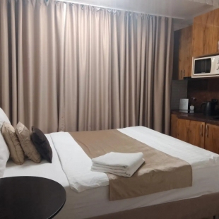 Фотография квартиры Апартаменты Как Дома на Фонарном 7 (4)