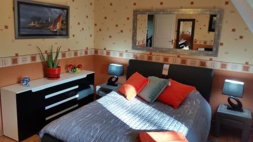 Фотография мини отеля TiNat chambre