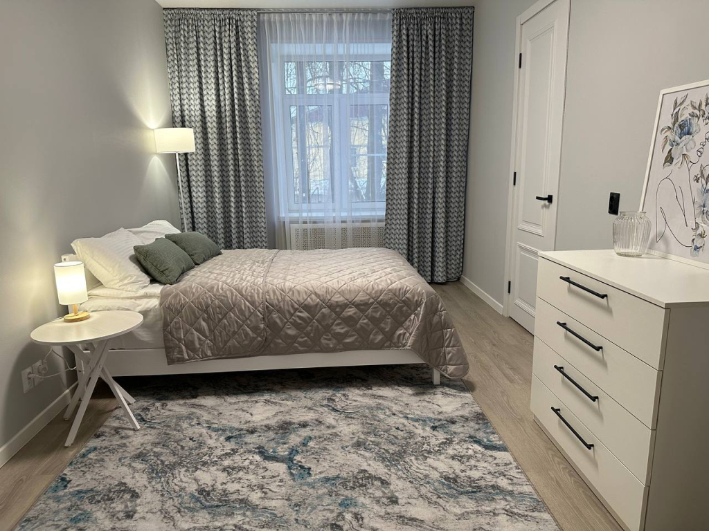 Фотография квартиры Апартаменты ДзенХоум Графика 37