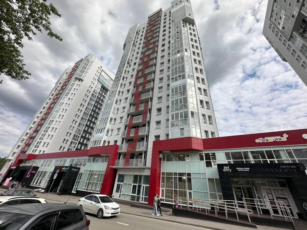 Фотография квартиры Премьер Апарт на Пушкина 6