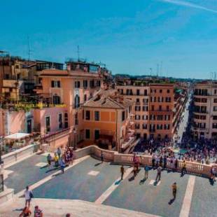 Фотографии гостиницы
Royal Suite Trinità Dei Monti