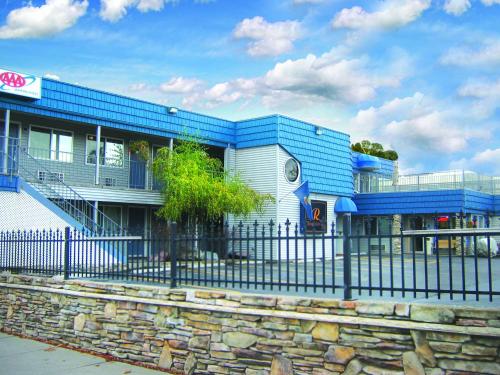 Фотография мотеля Resort City Inn Coeur d Alene