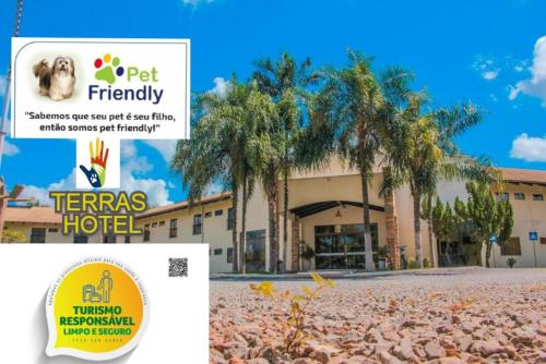 Фотография гостиницы Terras Hotel