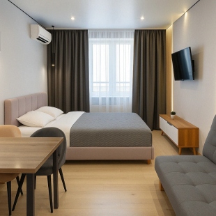 Фотография квартиры Жилое помещение MegaStay 13