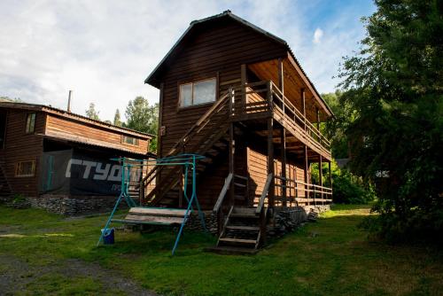 Фотография базы отдыха Берлога