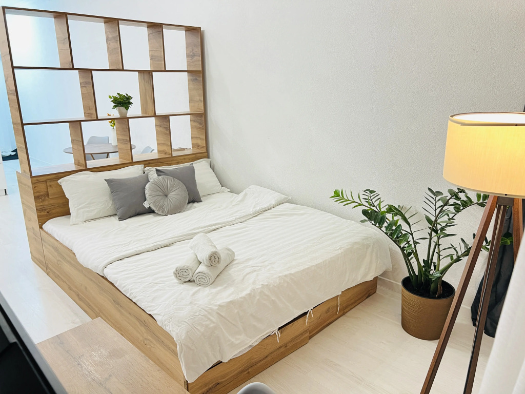 Фотография квартиры Квартира на 11 Four Seasons