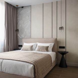 Фотография квартиры Апартаменты Rock by Pavlov