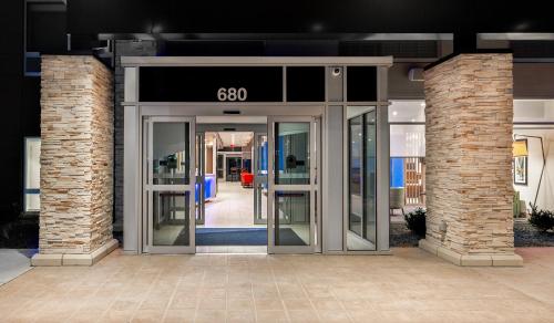 Фотография гостиницы Holiday Inn Express & Suites - Prosser - Yakima Valley Wine, an IHG Hotel