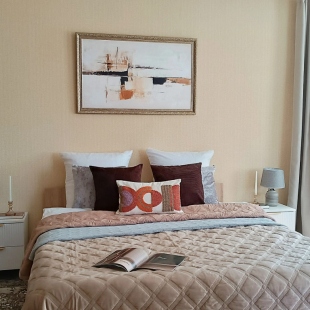 Фотография квартиры Апартаменты на Лакина 64