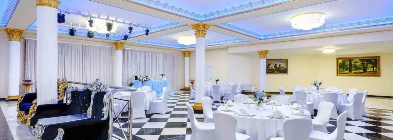 Фотография банкетного зала Император