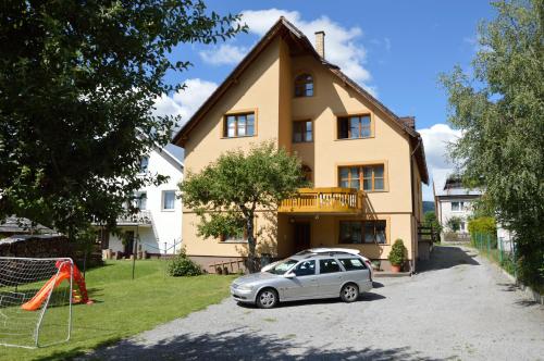 Фотография гостевого дома Penzion u Laca