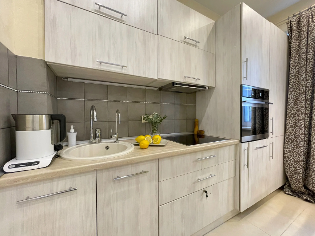 Фотография квартиры Апартаменты ДИЗАЙН-СТУДИЯ ДЛЯ ЦЕНИТЕЛЕЙ КОМФОРТА И УЮТА