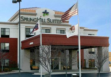 Фотография гостиницы SpringHill Suites Chicago Bolingbrook