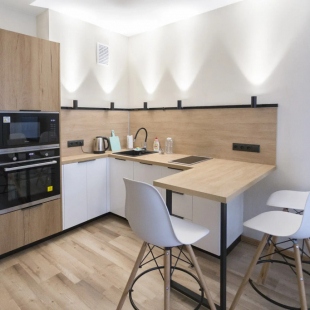 Фотография квартиры Апартаменты Ясный Берег