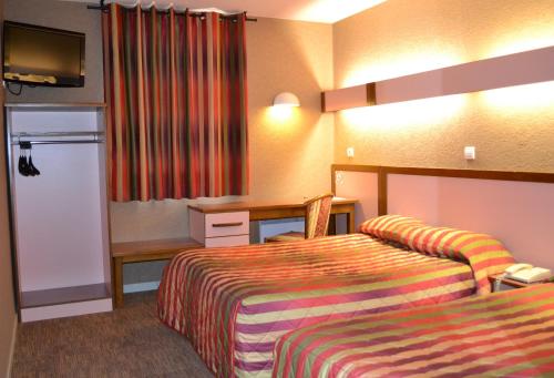 Фотография гостиницы Hotel Restaurant Siatel Chateaufarine