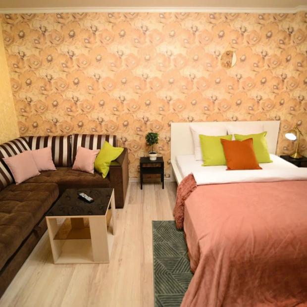 Фотографии квартиры 
            Апартаменты Renta36 (Рента) на улице Шишкова 72/1