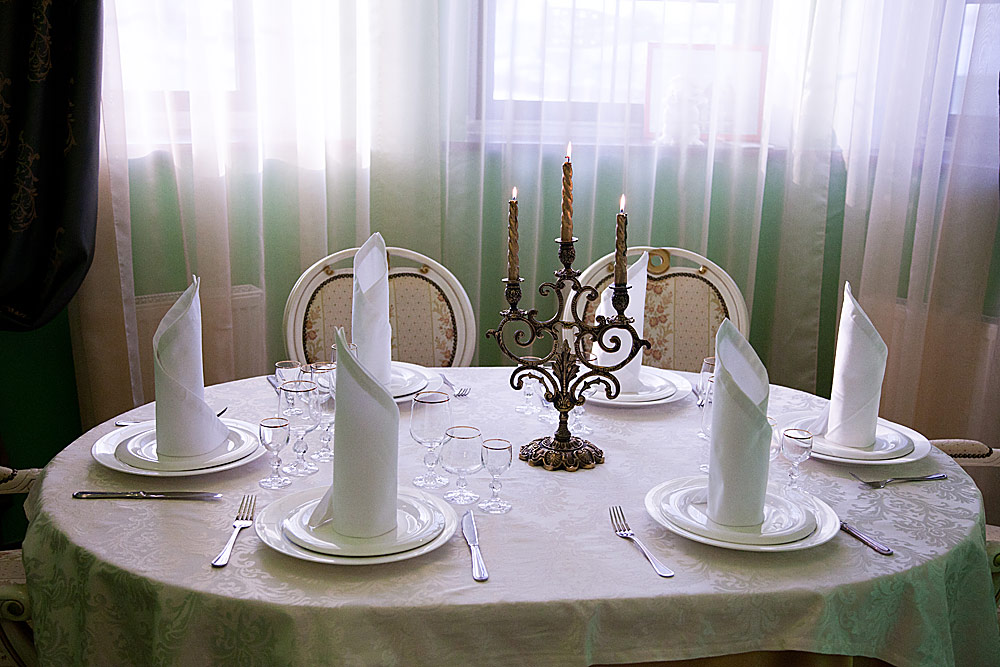 Фотография ресторана Петровский Дворик