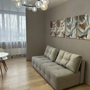 Фотография квартиры Апартаменты в ЖК Рижский