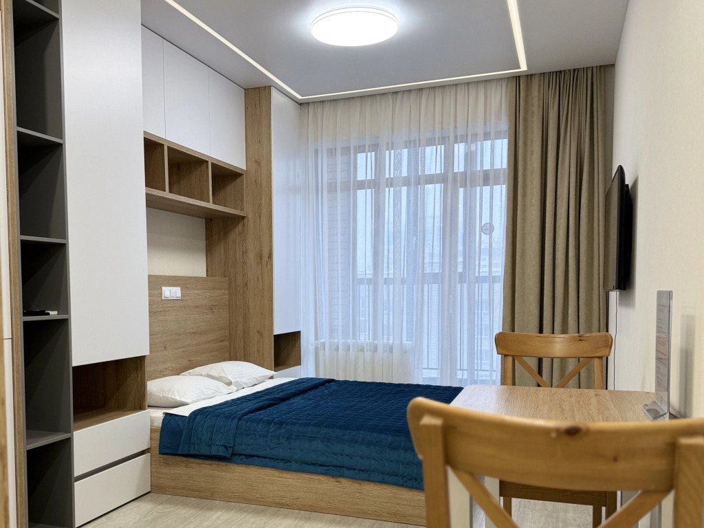 Фотография квартиры Апартаменты студия в сердце Сибири