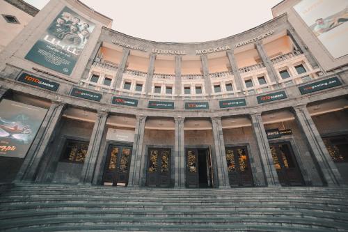 Фотографии гостиницы
Moscow Boutique Hotel